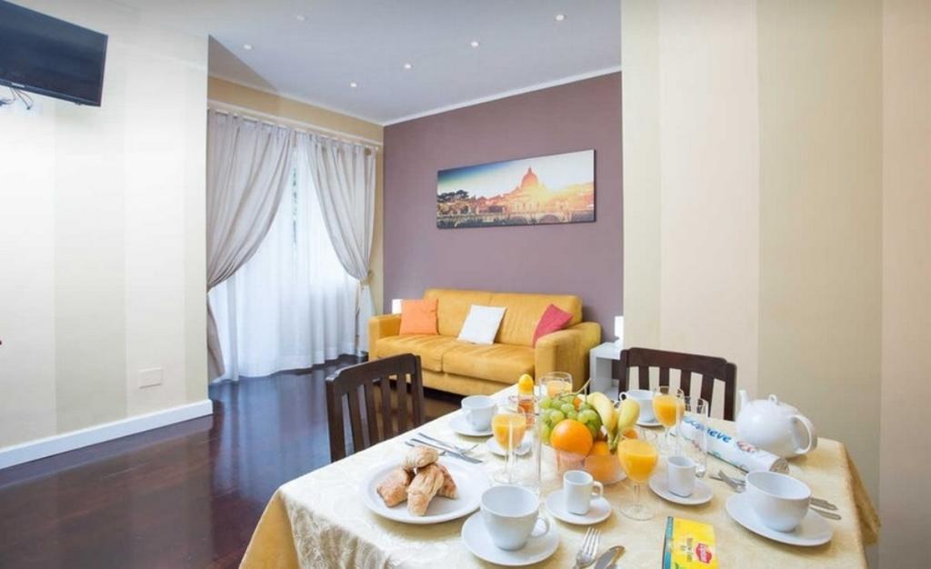 רומא Longhi Holidays House חדר תמונה