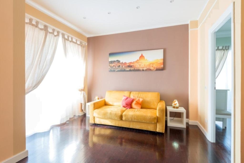 רומא Longhi Holidays House חדר תמונה