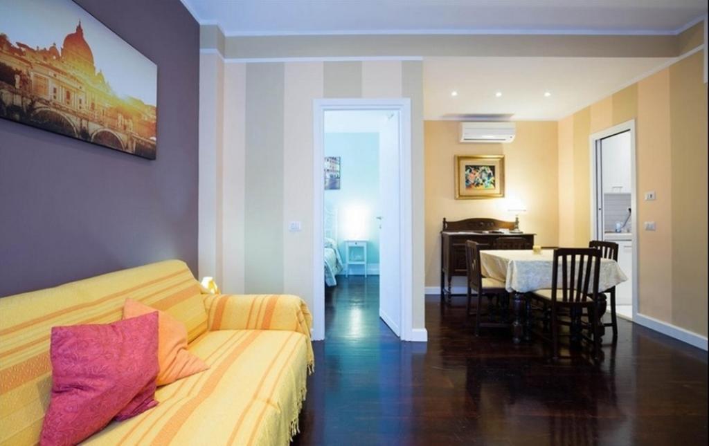 רומא Longhi Holidays House חדר תמונה